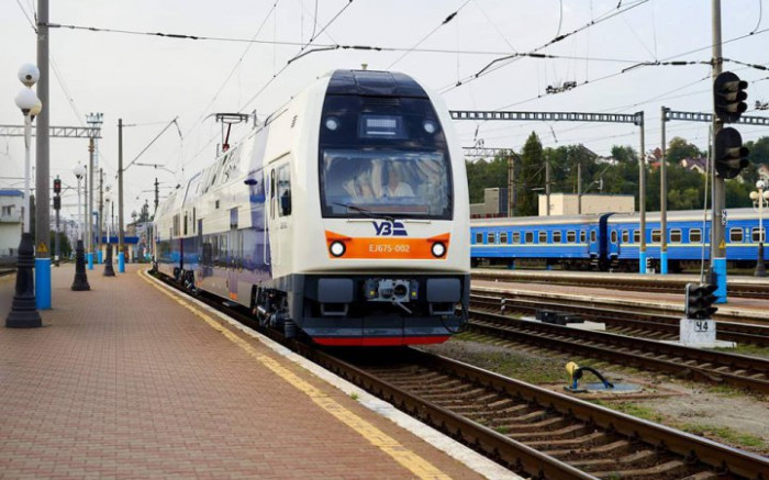 Інтерсіті з'єднають усі обласні центри України
