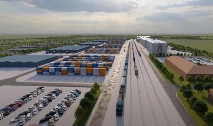 Між Україною та Німеччиною відновлюють контрейлерні перевезення